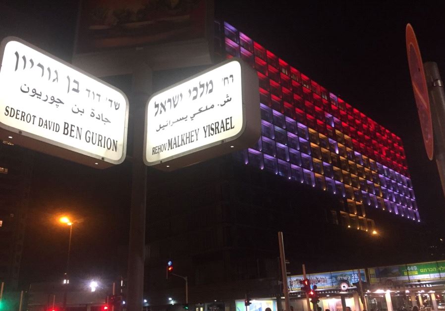 Resultado de imagem para city hall israel pro egypt