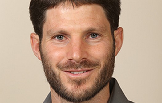 Bezalel Smotrich. Credit: Courtesy Knesset